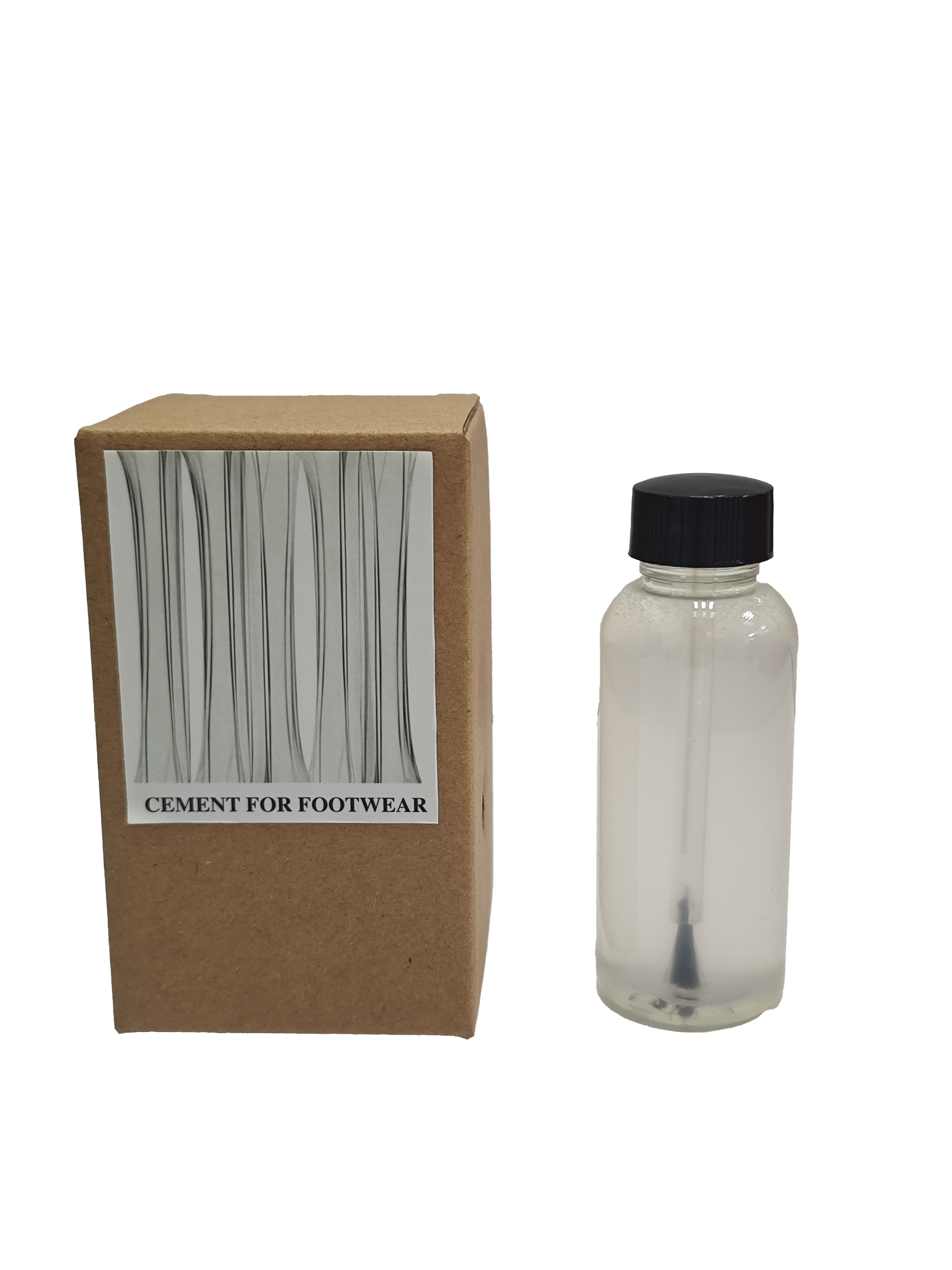 Waterproof Cement for Footwear Professional Glue for Repair Heel Boot Sole Patches Small Holes